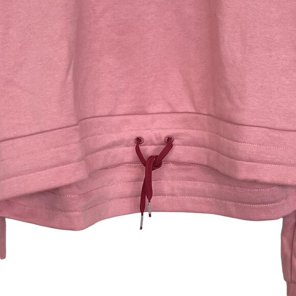 Puma Soft dryCell Sweatshirt Drawstring Hem Sz Large NWT - Picture 4 of 5